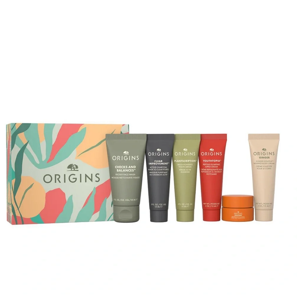 6 Piece Origins - Picture 4 of 4